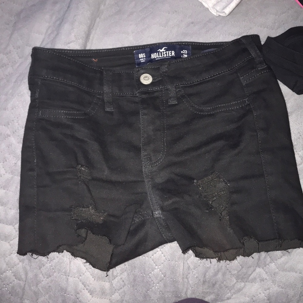 hollister shorts